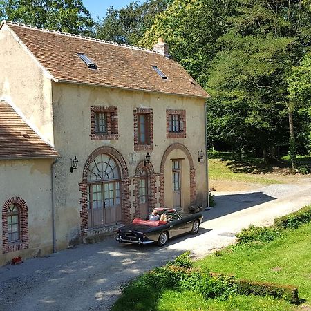 Hotel Des 4 Continents - Le Mans Saint-Saturnin  Exterior foto