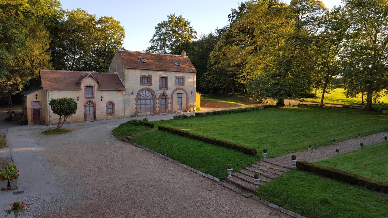 Hotel Des 4 Continents - Le Mans Saint-Saturnin  Exterior foto